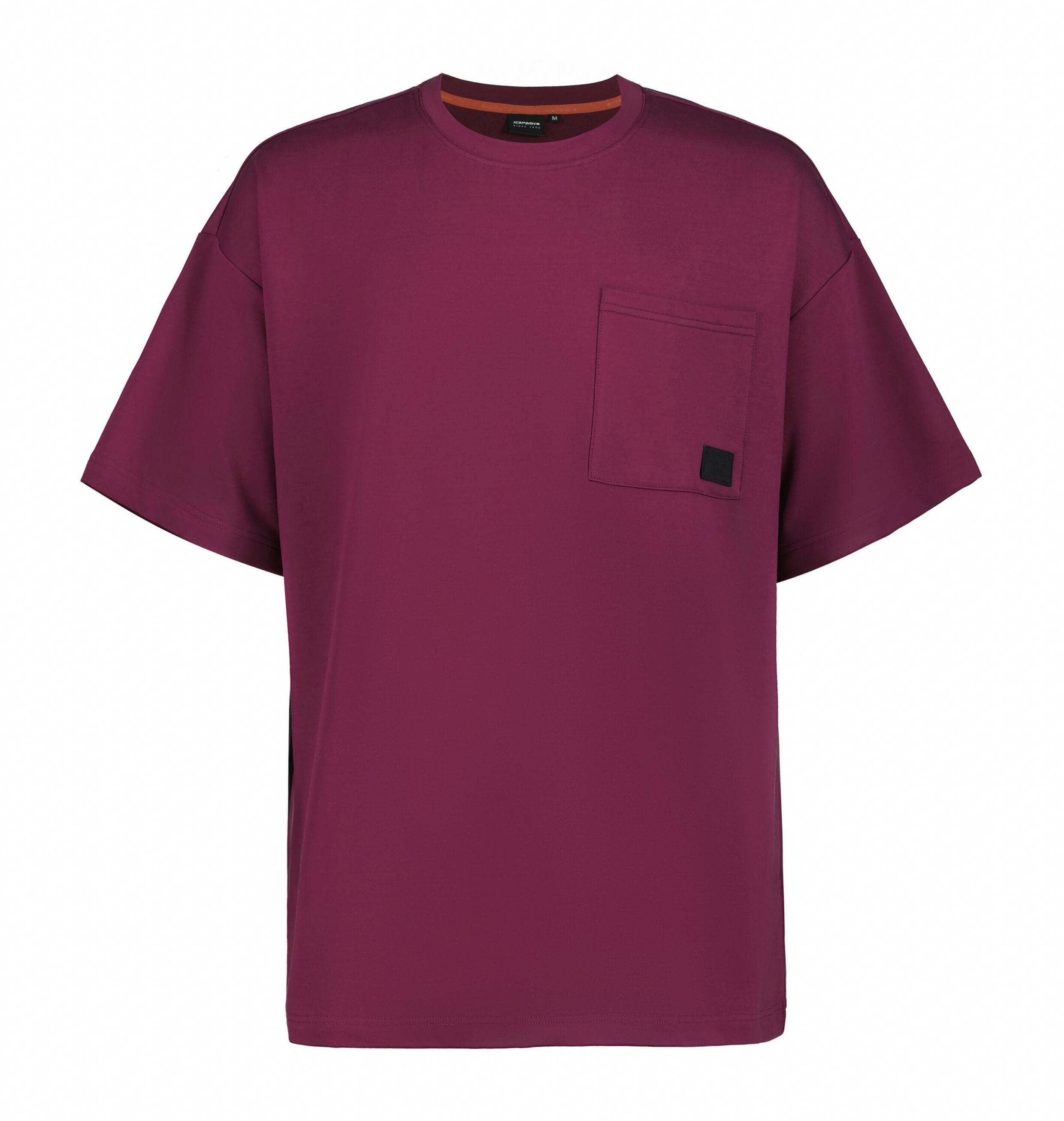 Icepeak Allendale T-Shirt Herren – Wine