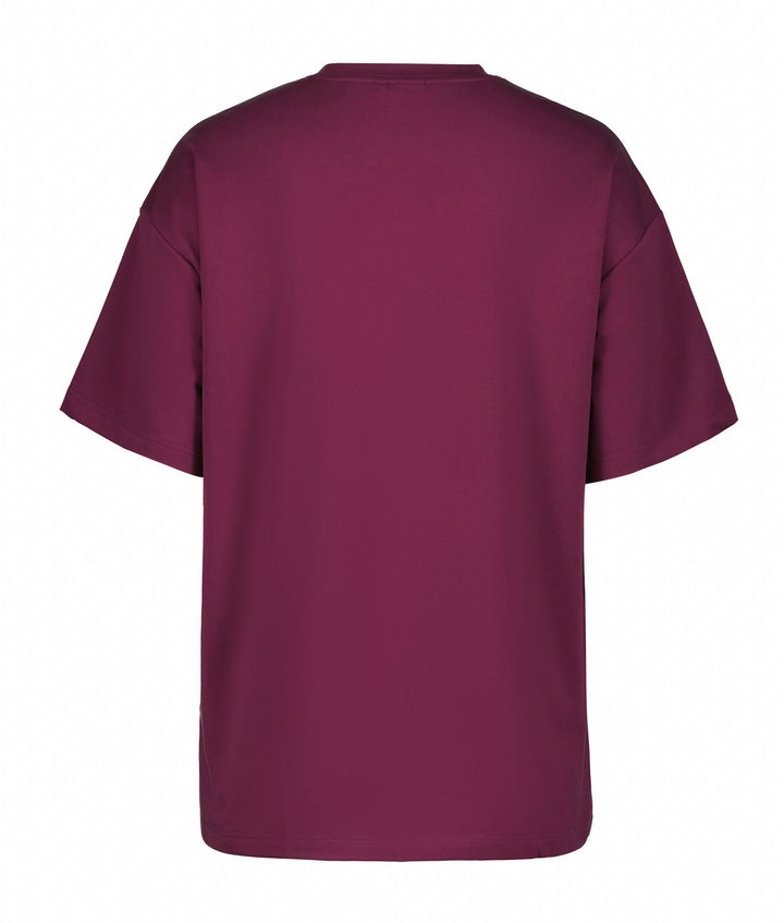 Icepeak Allendale T-Shirt Herren – Wine