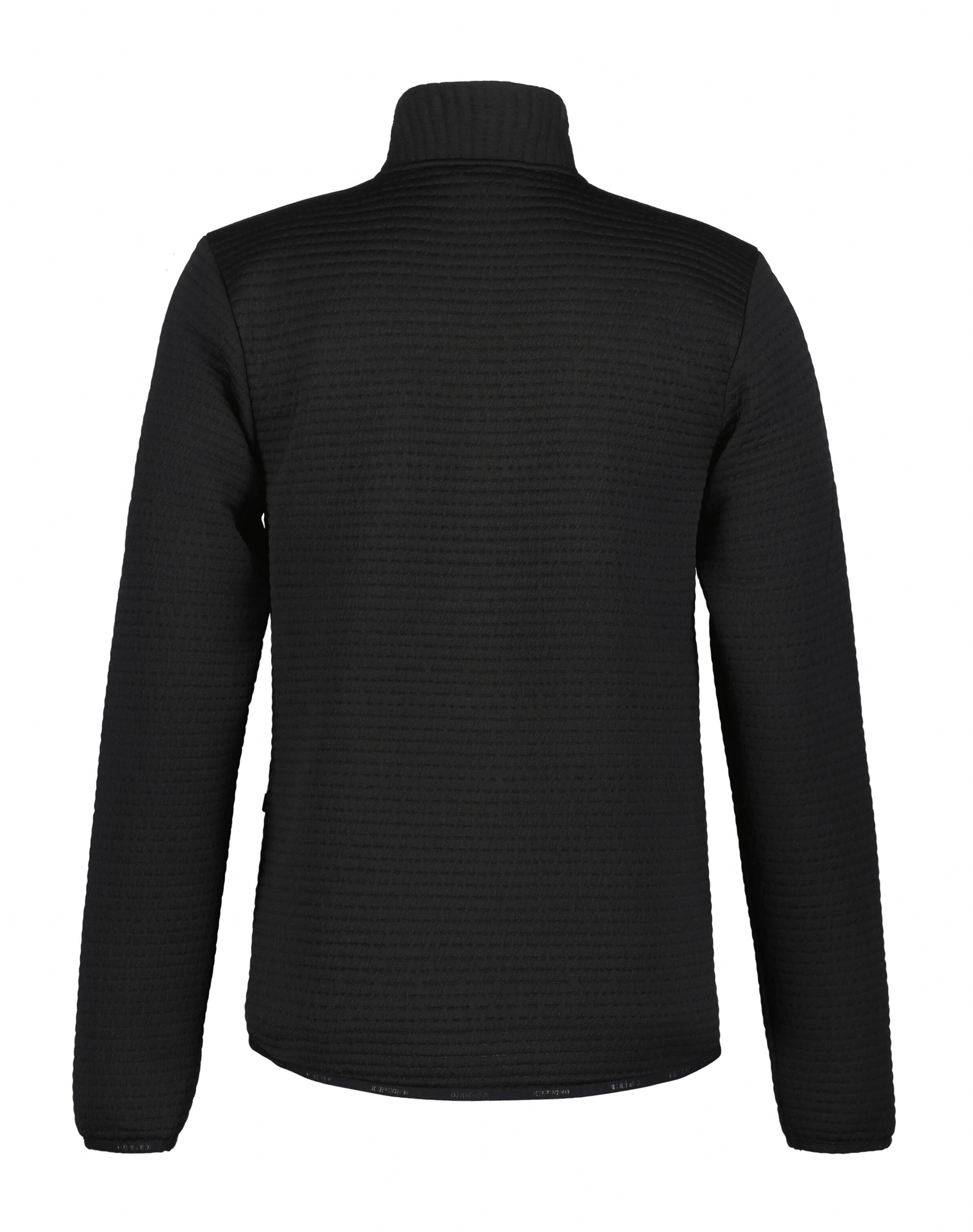 Icepeak Algoma Midlayer Herren – Basic black