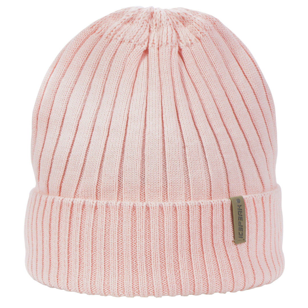 Icepeak Holton Mütze Unisex – Baby Pink