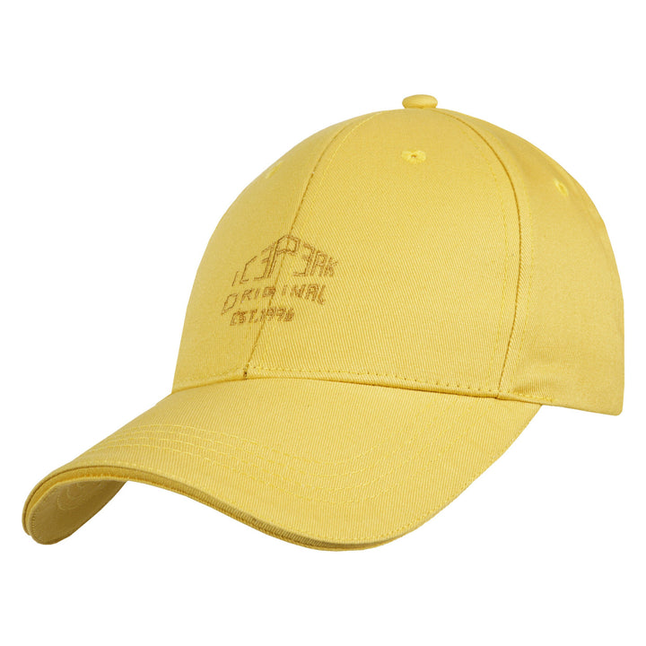 Icepeak Hills Cap Unisex – Yellow