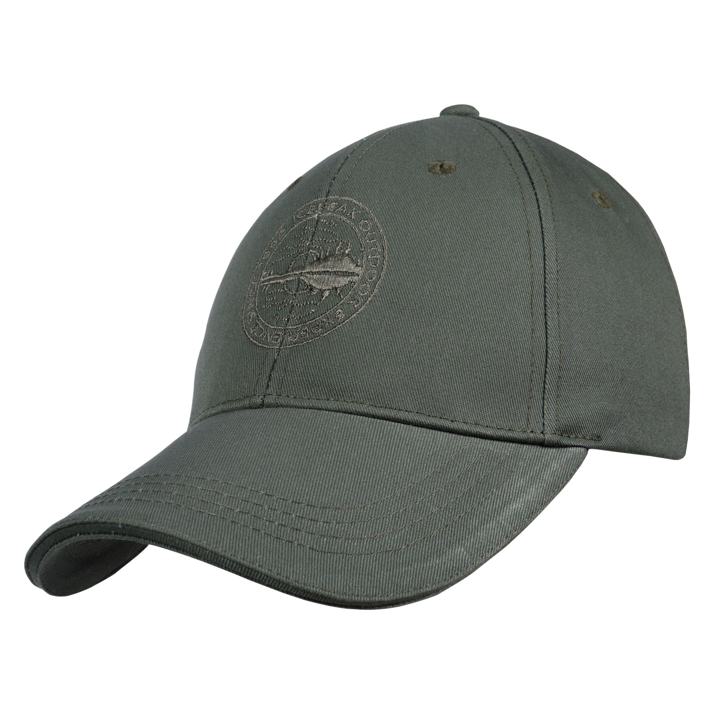 Icepeak Hills Cap Unisex – Dark olive