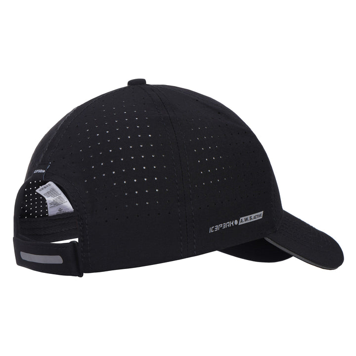 Icepeak Harrell Cap Unisex – Basic black