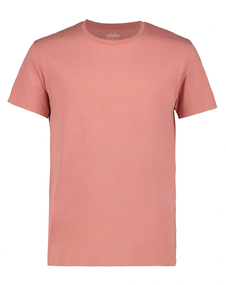 Icepeak Islesboro T-Shirt Herren – Pink