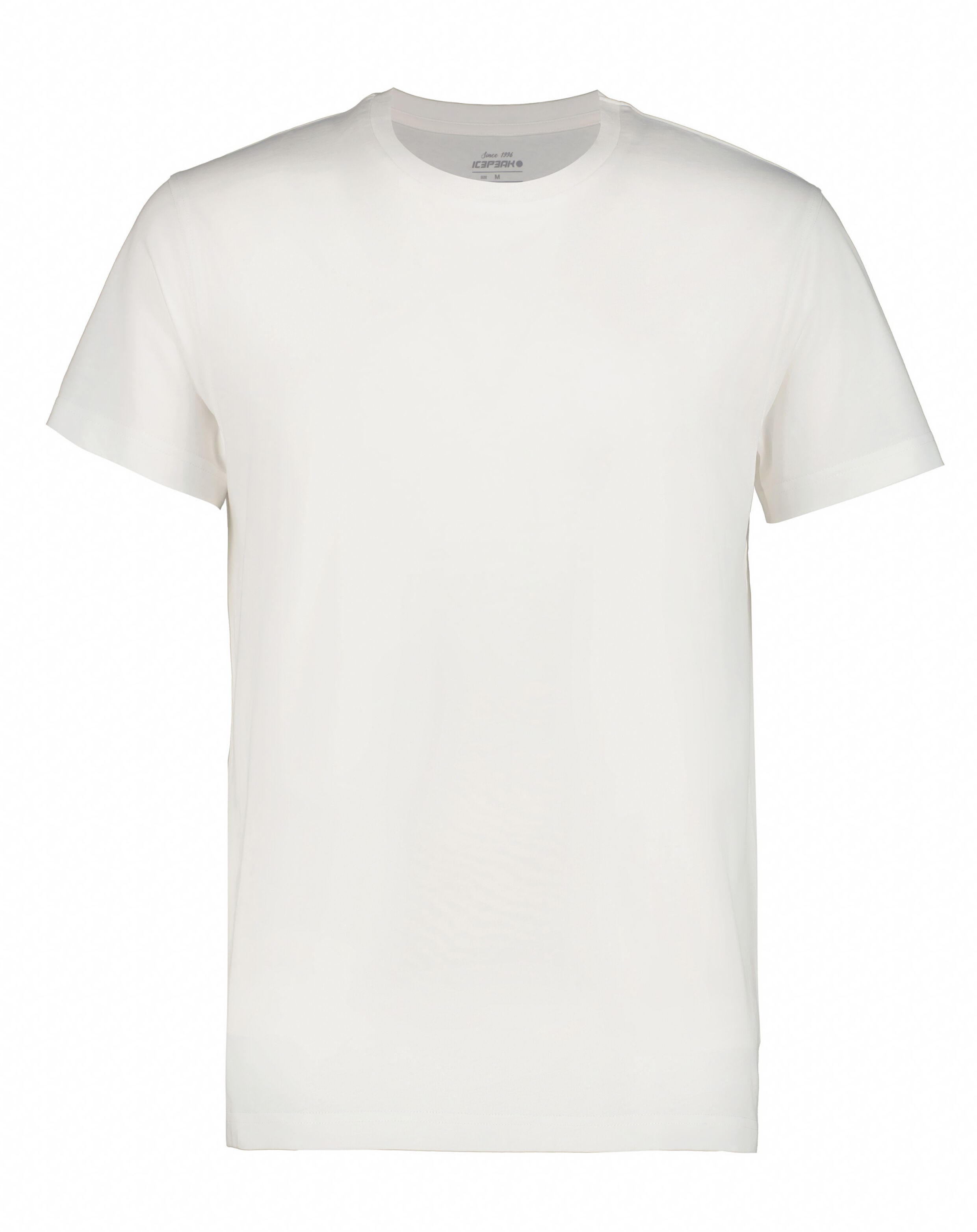 Icepeak Islesboro T-Shirt Herren – Optic white