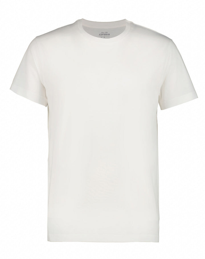 Icepeak Islesboro T-Shirt Herren – Optic white