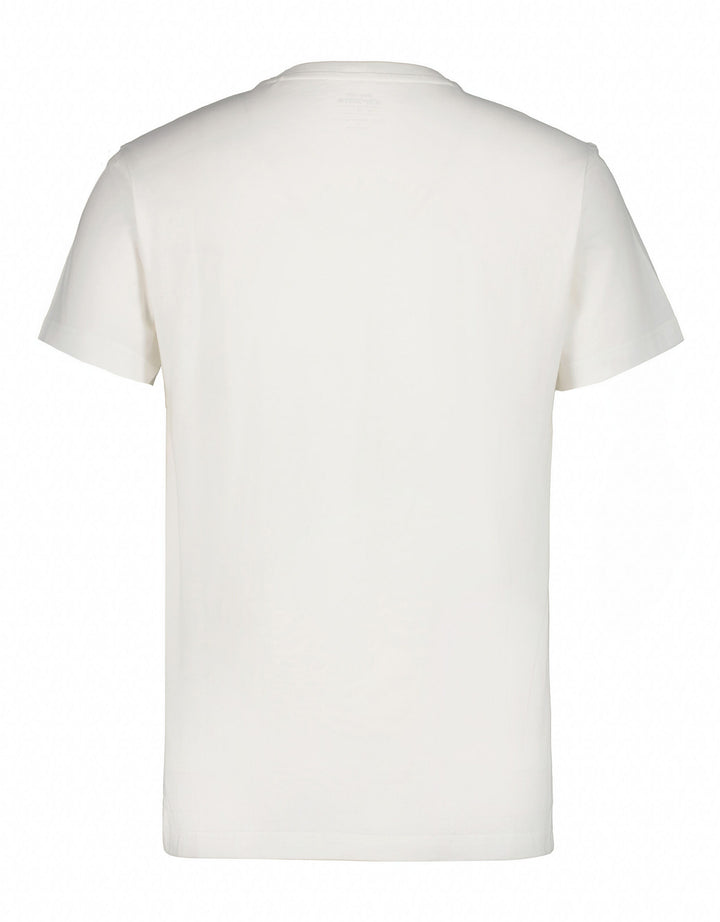Icepeak Islesboro T-Shirt Herren – Optic white