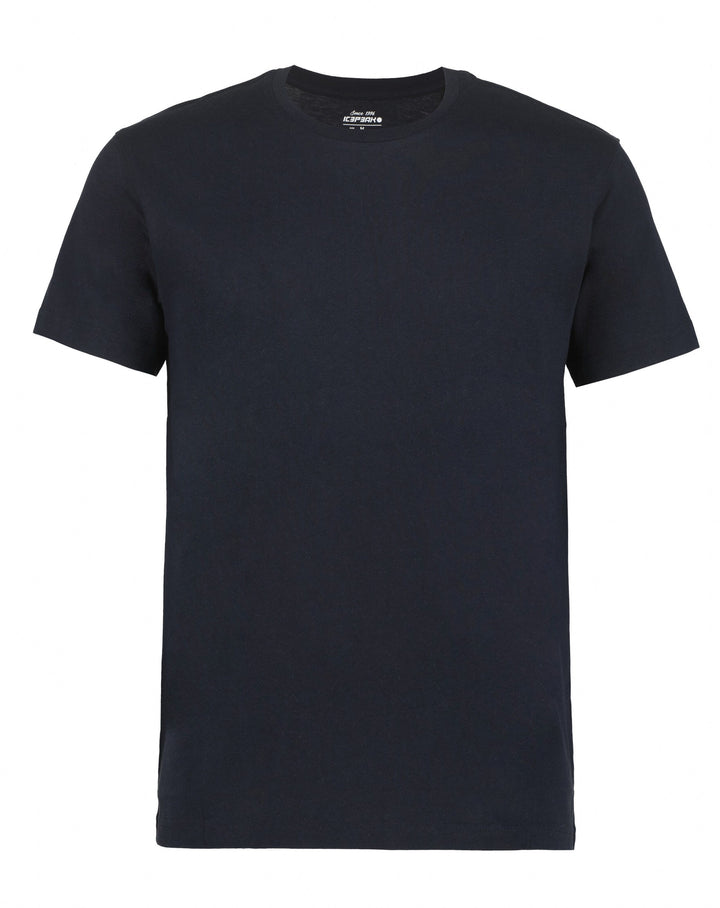 Icepeak Islesboro T-Shirt Herren – Basic black