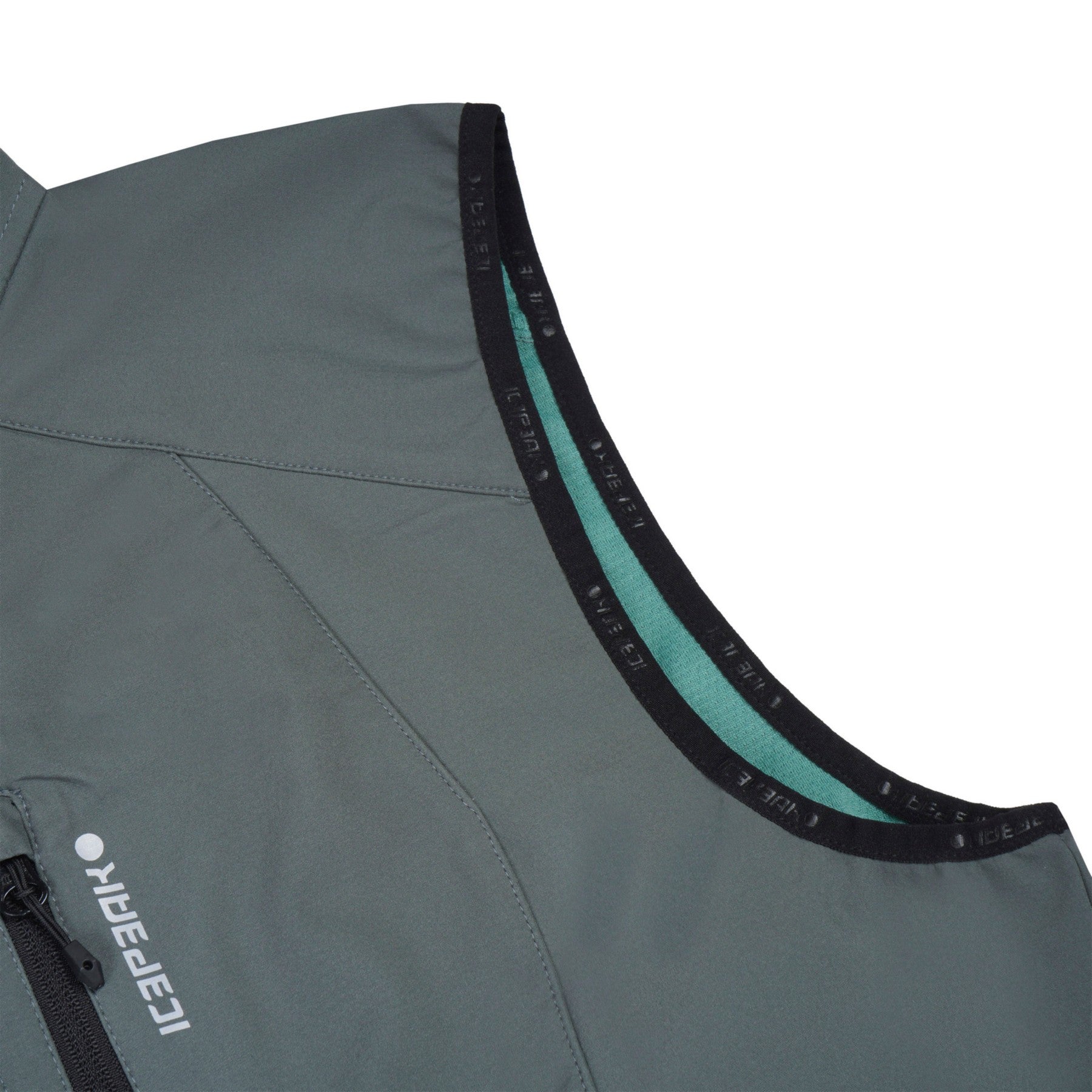 Icepeak Bogata Softshellweste Herren
