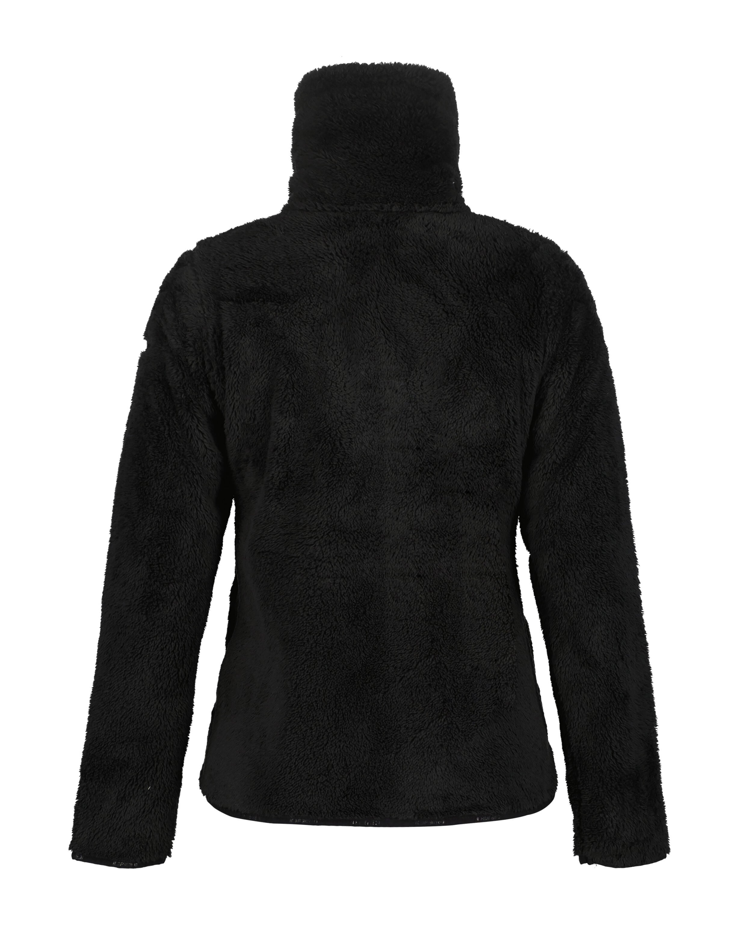 Icepeak Colony Midlayer Damen – basic black