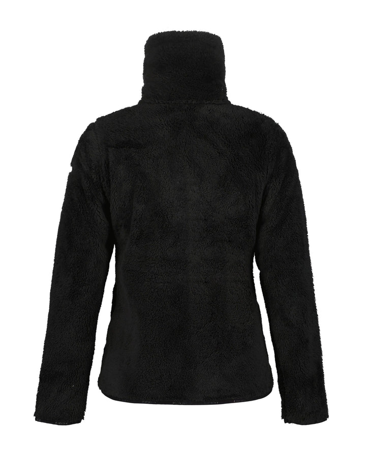 Icepeak Colony Midlayer Damen – basic black