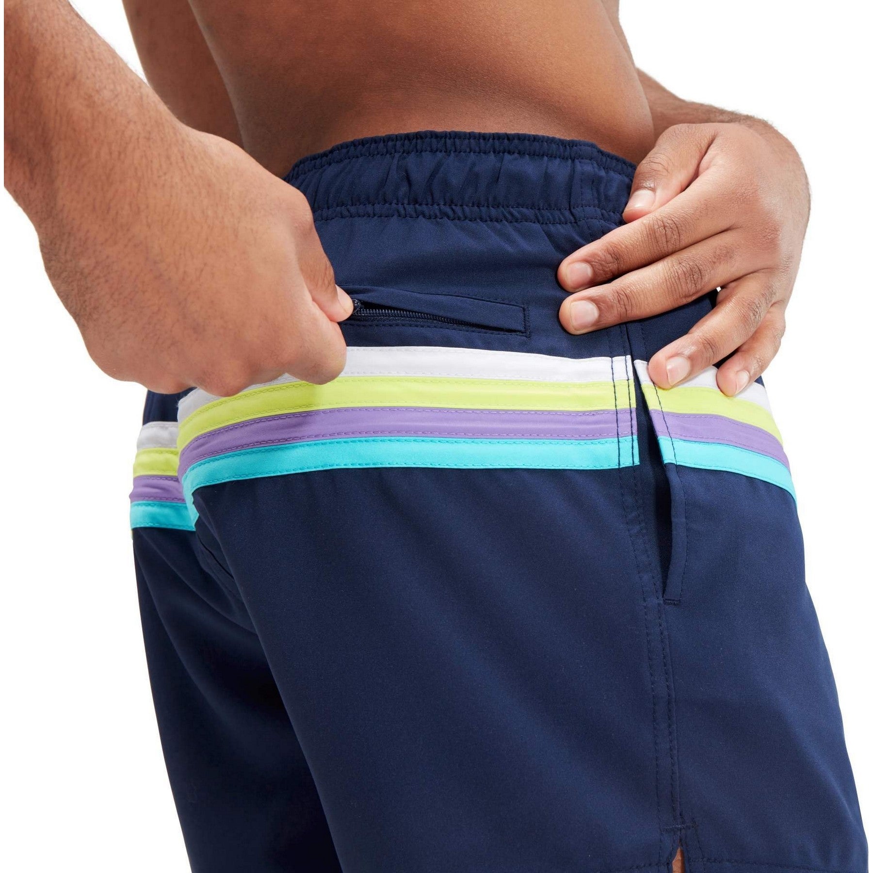 Speedo SNA Colourblock Volley 14'' Badeshort