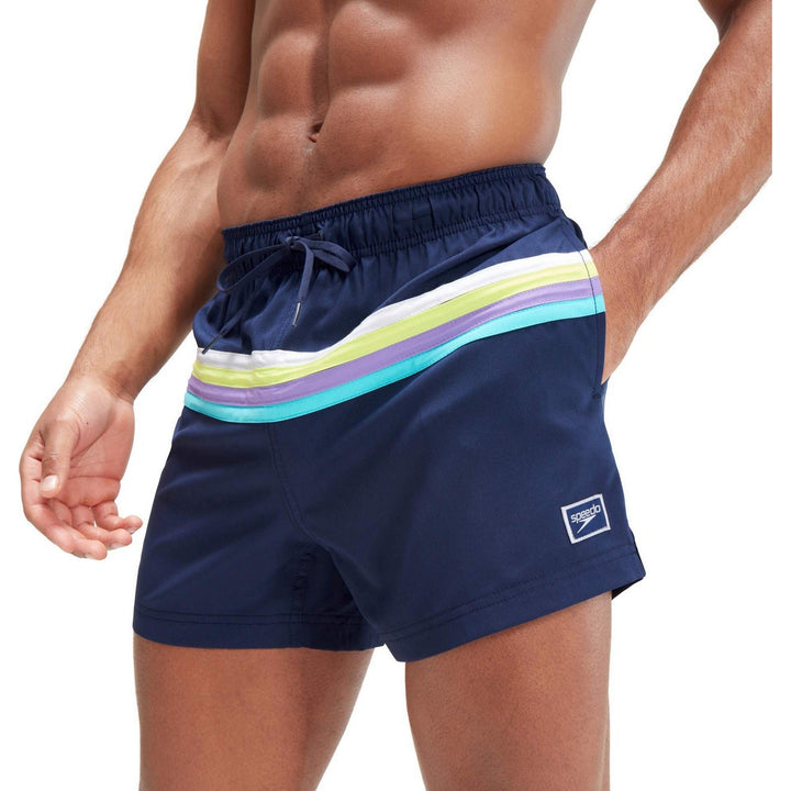 Speedo SNA Colourblock Volley 14'' Badeshort