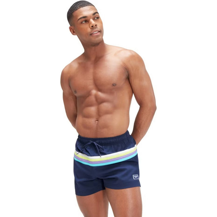 Speedo SNA Colourblock Volley 14'' Badeshort