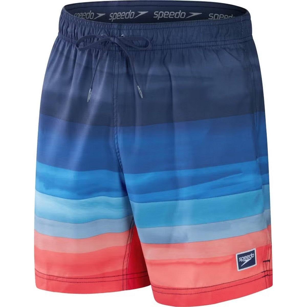 Speedo SNA Print Volley 17'' Badeshort