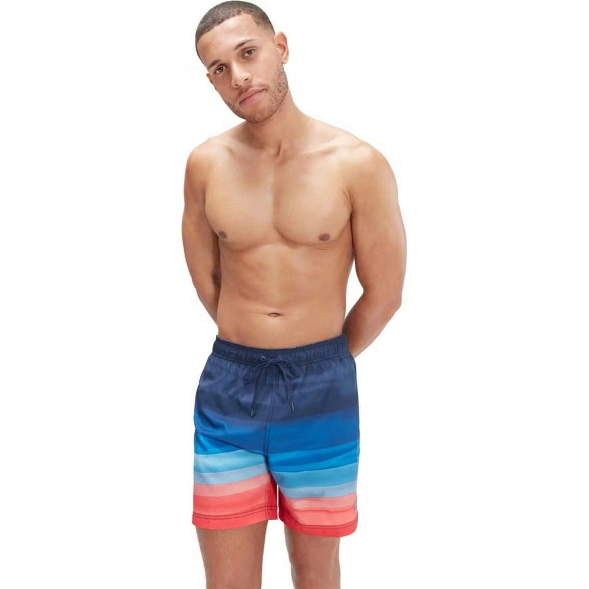 Speedo SNA Print Volley 17'' Badeshort