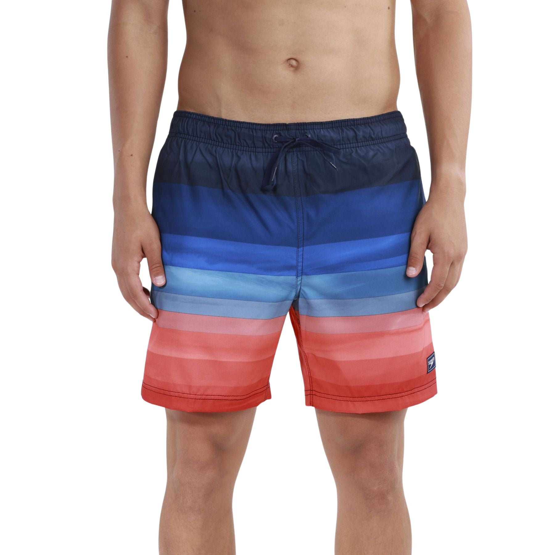 Speedo SNA Print Volley 17'' Badeshort