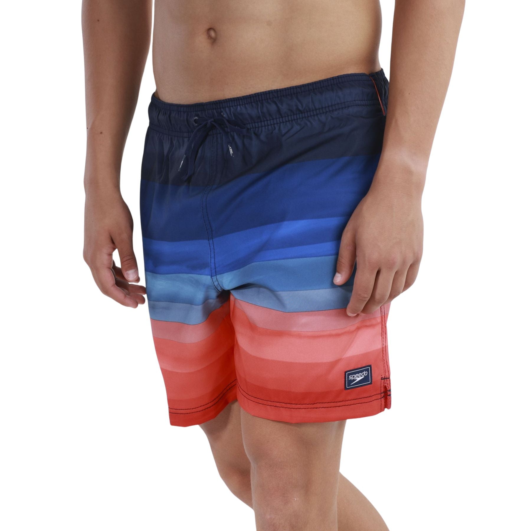 Speedo SNA Print Volley 17'' Badeshort