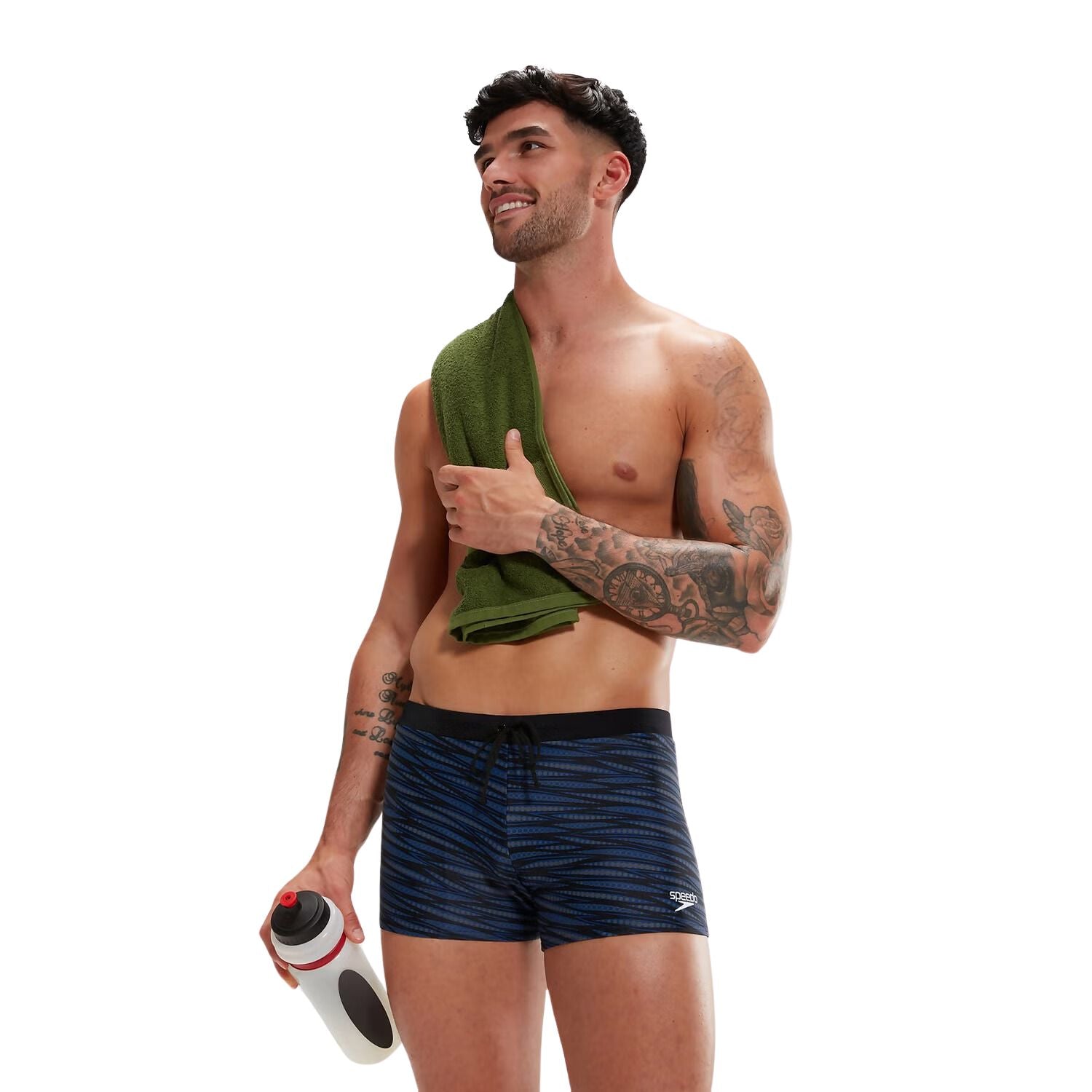 Speedo Valmilton Aquashort Badehose