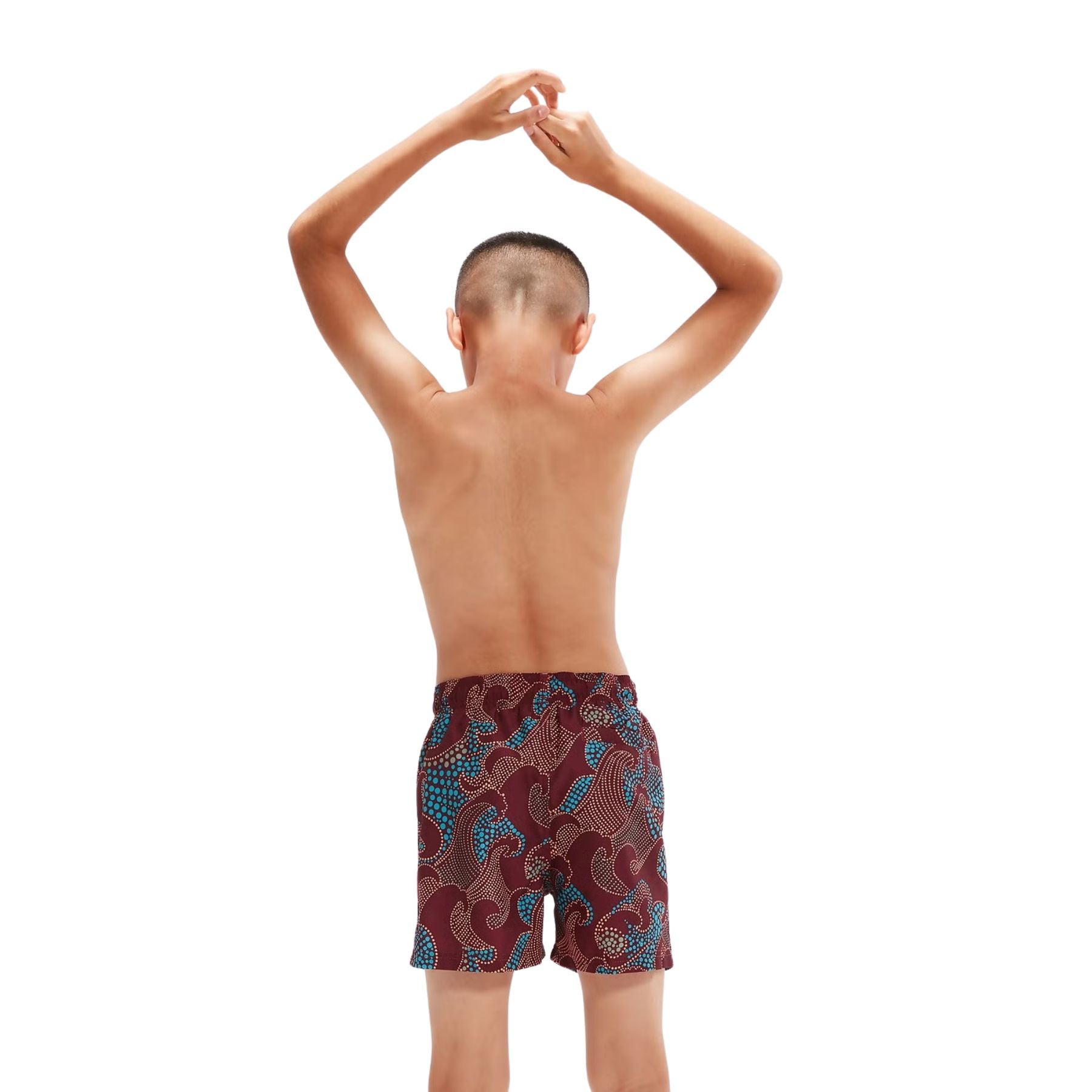 Speedo Printed 13'' Badehose Kinder
