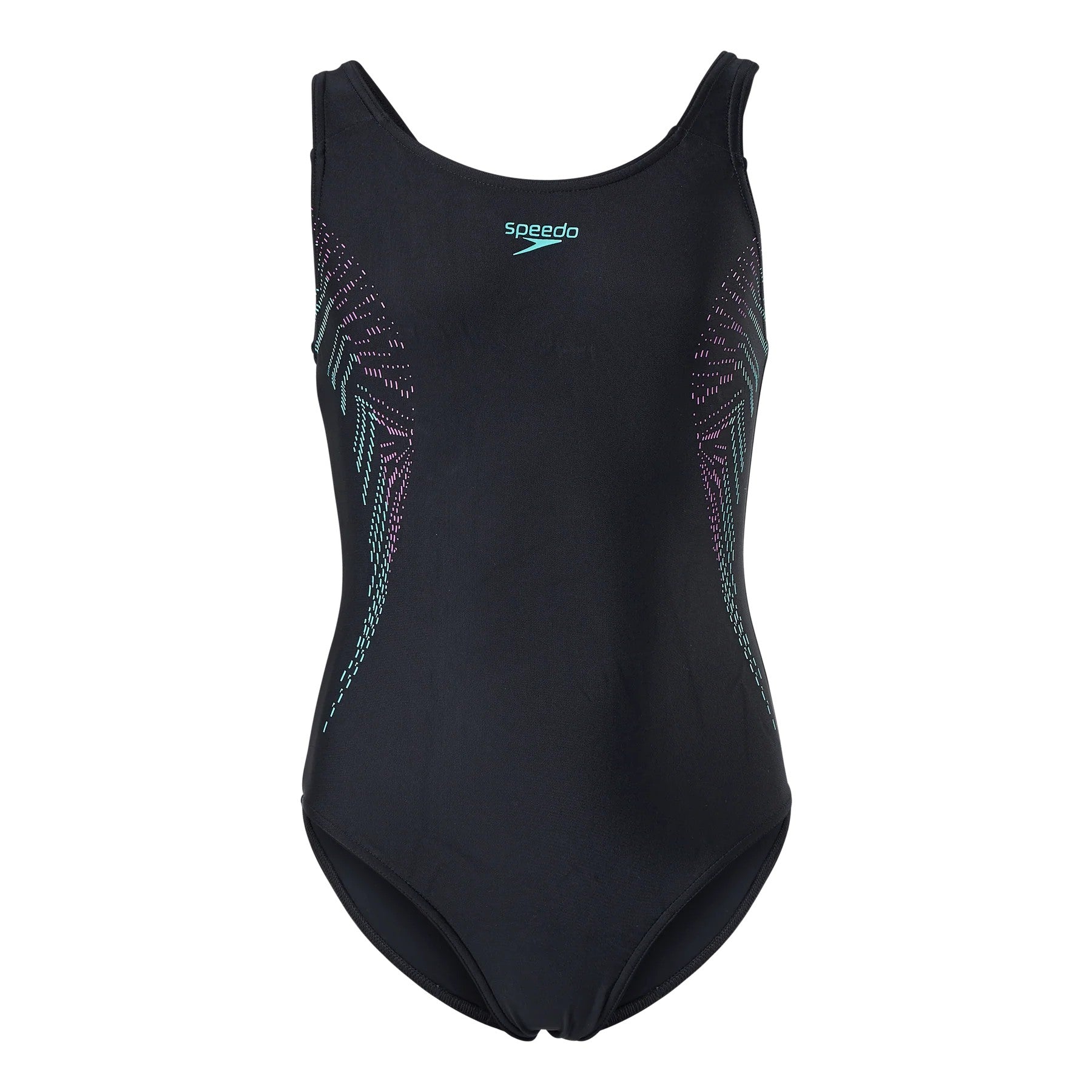Speedo Plastisol Placement Badeanzug Kinder
