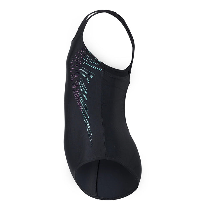 Speedo Plastisol Placement Badeanzug Kinder