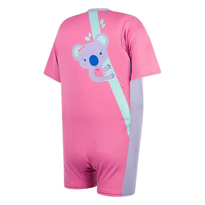 Speedo Koala Printed Schwimmanzug