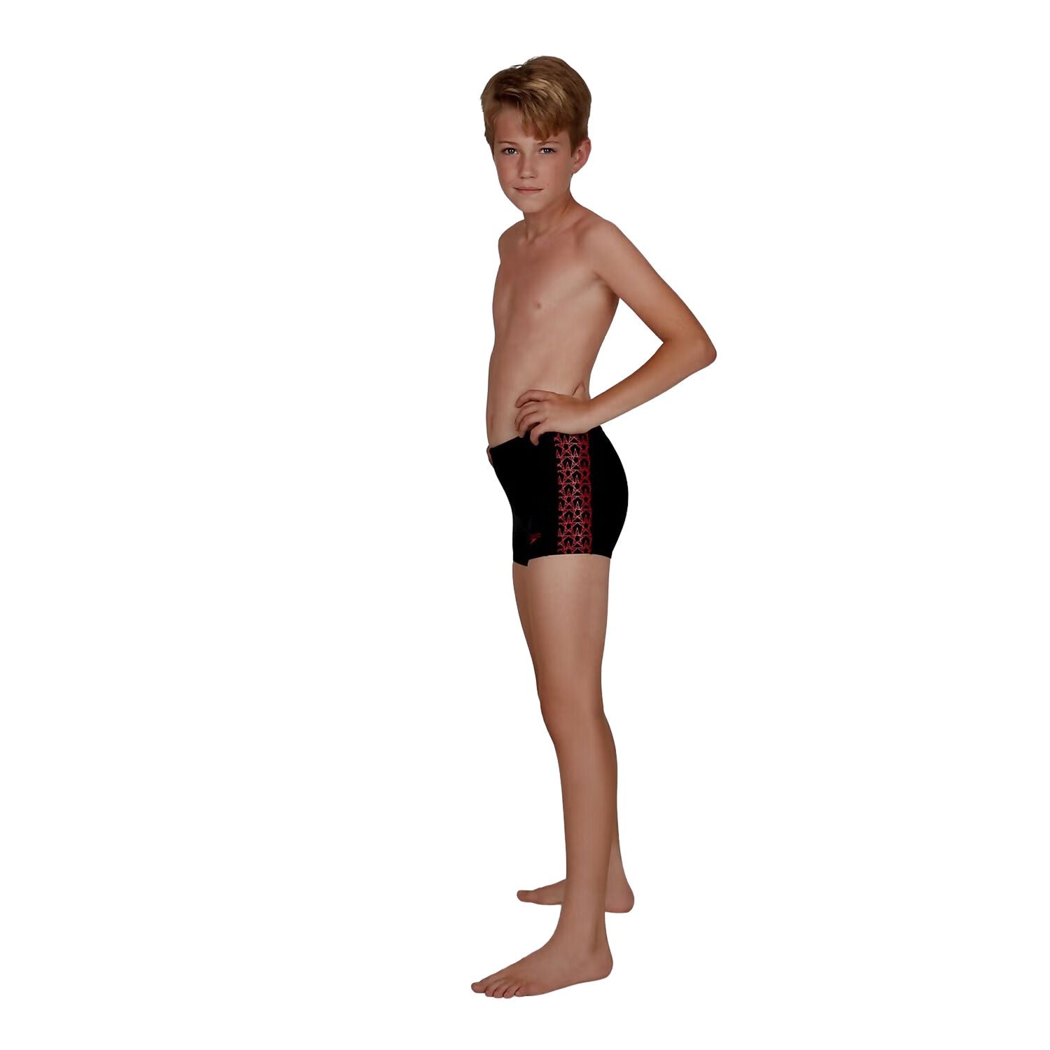 Speedo Boomstar Splice Badeshorts Kinder