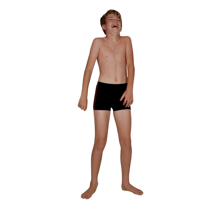 Speedo Boomstar Splice Badeshorts Kinder