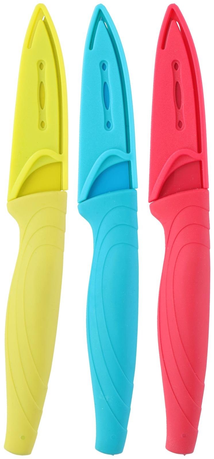 Alpina Küchenmesser 19cm mit Schutzabdeckung – ohne Farbe