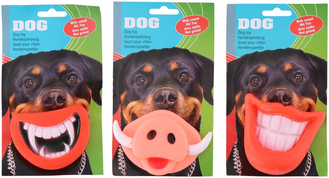 Pet Toys Hundespielzeug Zähne Design – -