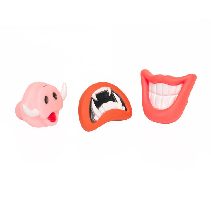 Pet Toys Hundespielzeug Zähne Design – -