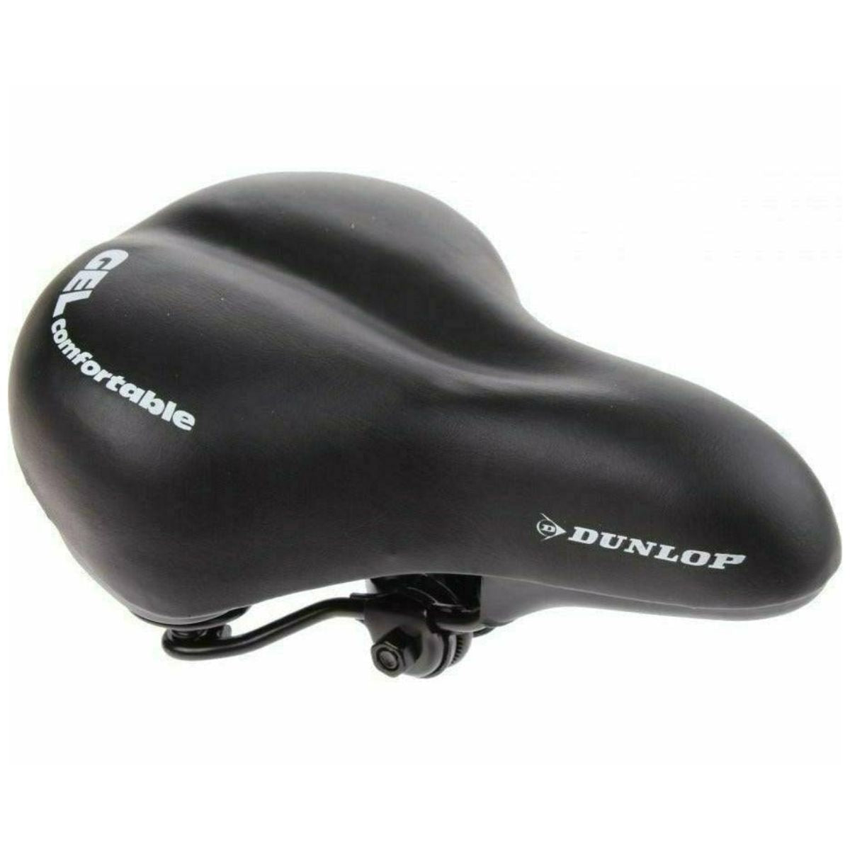 dunlop fahrradsattel Dunlop Fahrradsattel 265x185mm – Outlet King Spiez