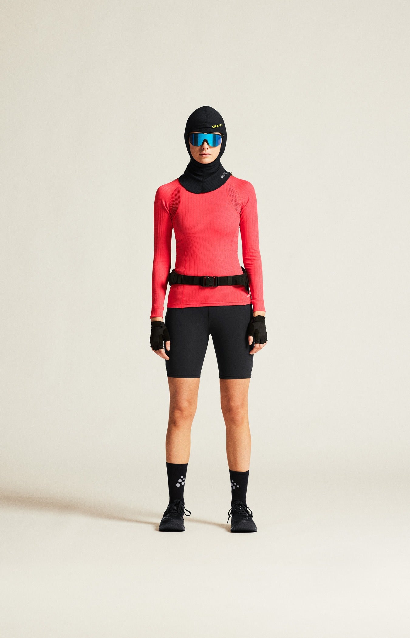 Craft Active Extreme X Funktionsshirt Langarm Damen