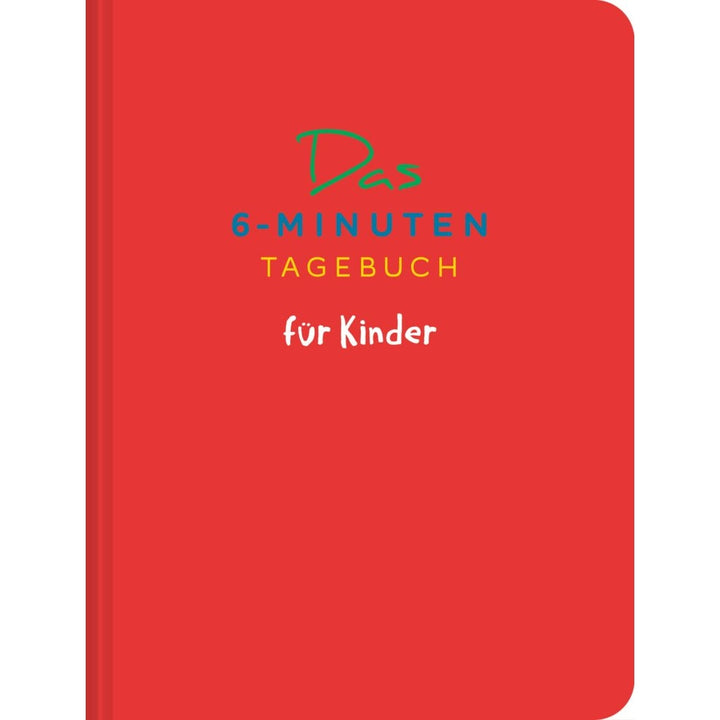 6-Minuten Tagebuch für Kinder