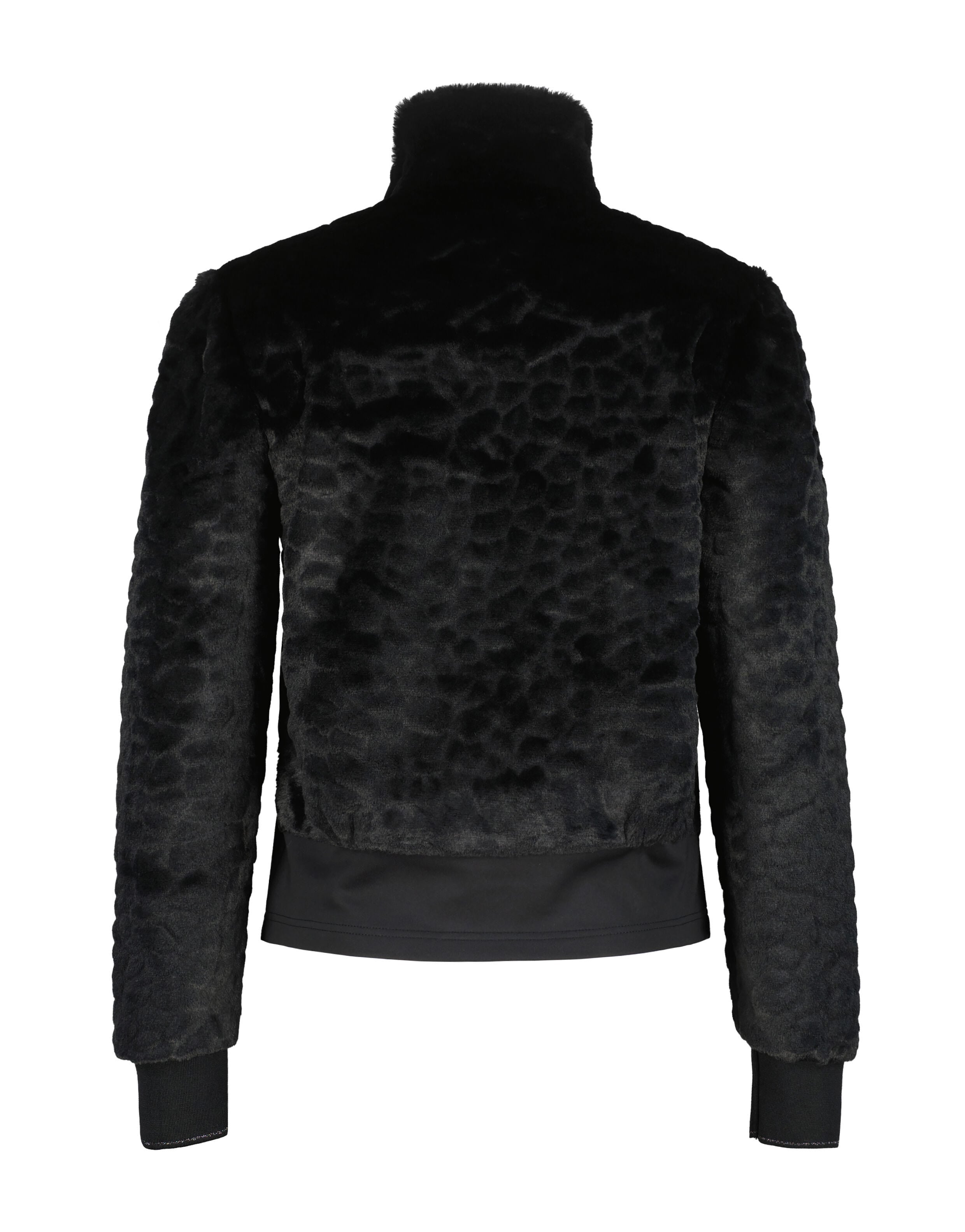 Luhta Aholanvaara Midlayer Damen – Basic black