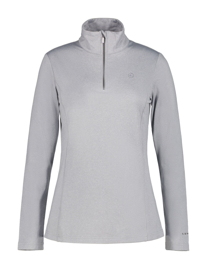 Luhta Hailuoto Langarmshirt Damen – Steam