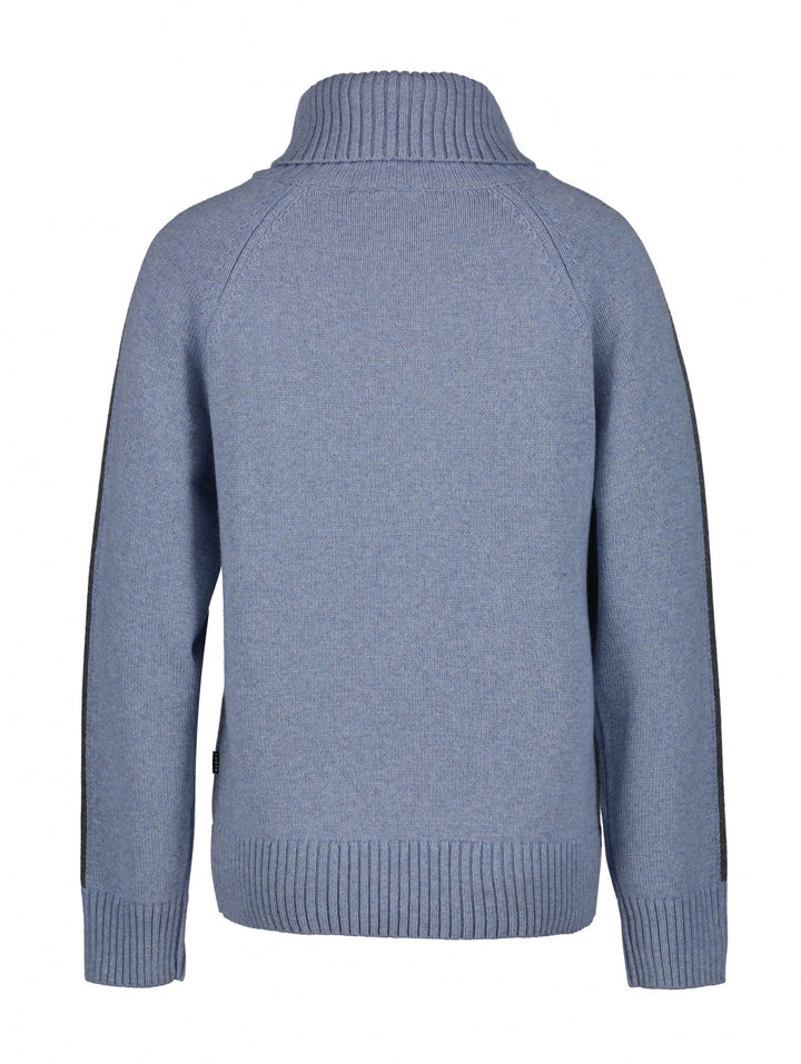 Luhta Haurina Strickpullover Damen – Light blue