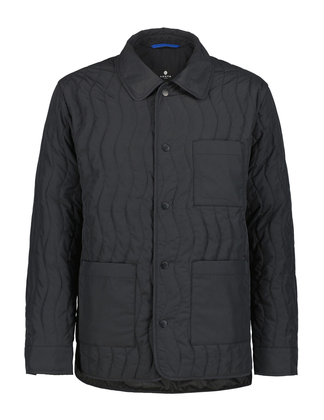 Luhta Etusaari Jacke Herren – Basic black