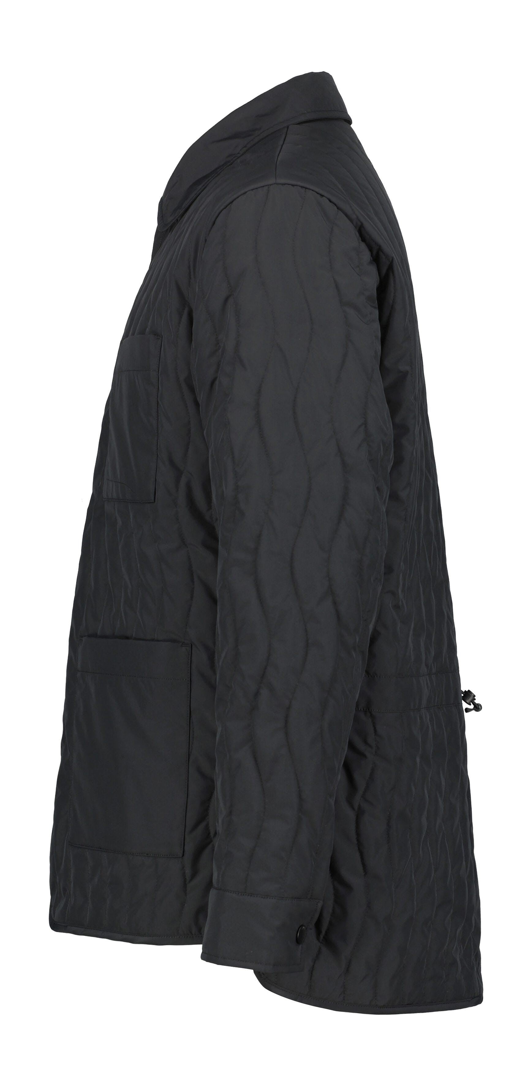 Luhta Etusaari Jacke Herren – Basic black