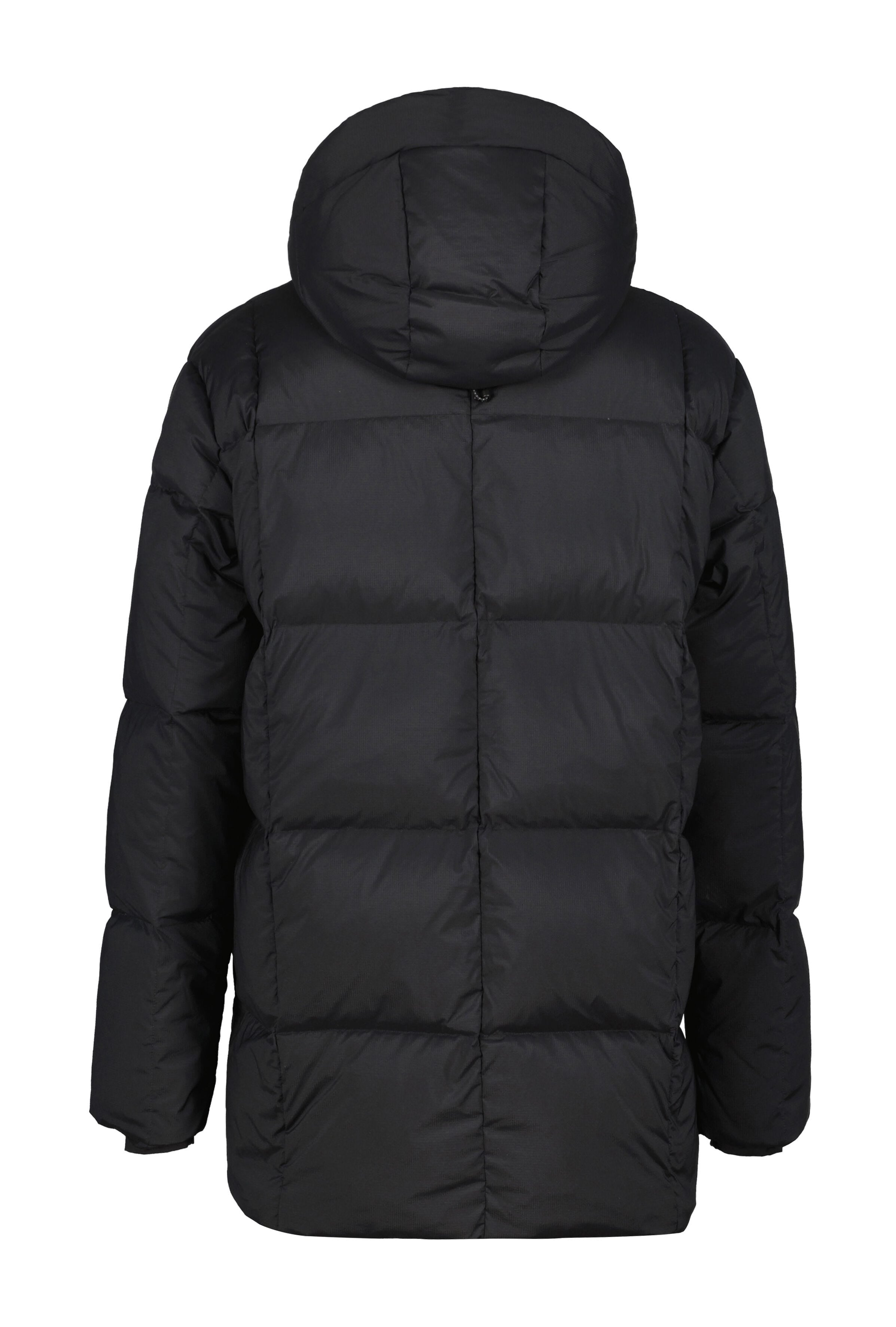 Luhta Kolmiranta Parka Herren – Basic black