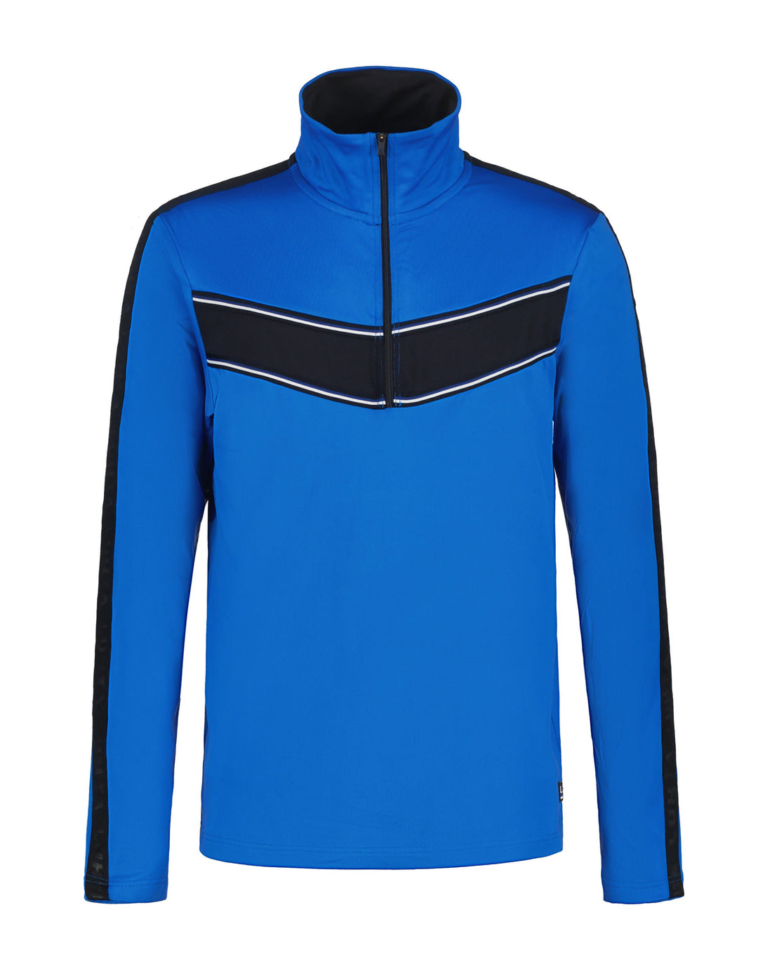 Luhta Kotala Langarmshirt Herren – Blue