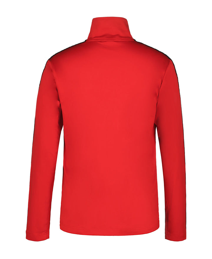 Luhta Kotala Langarmshirt Herren – Cranberry