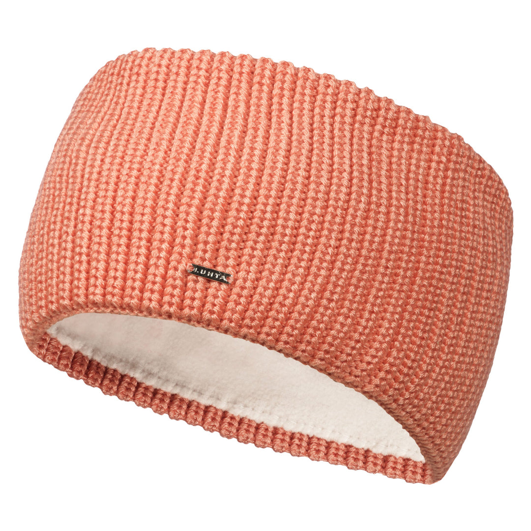 Luhta Nummi Stirnband Unisex – Abricot