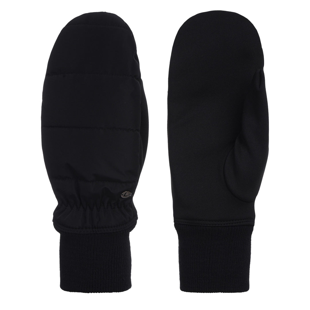 Luhta Nehvola Fausthandschuh Damen – Basic black