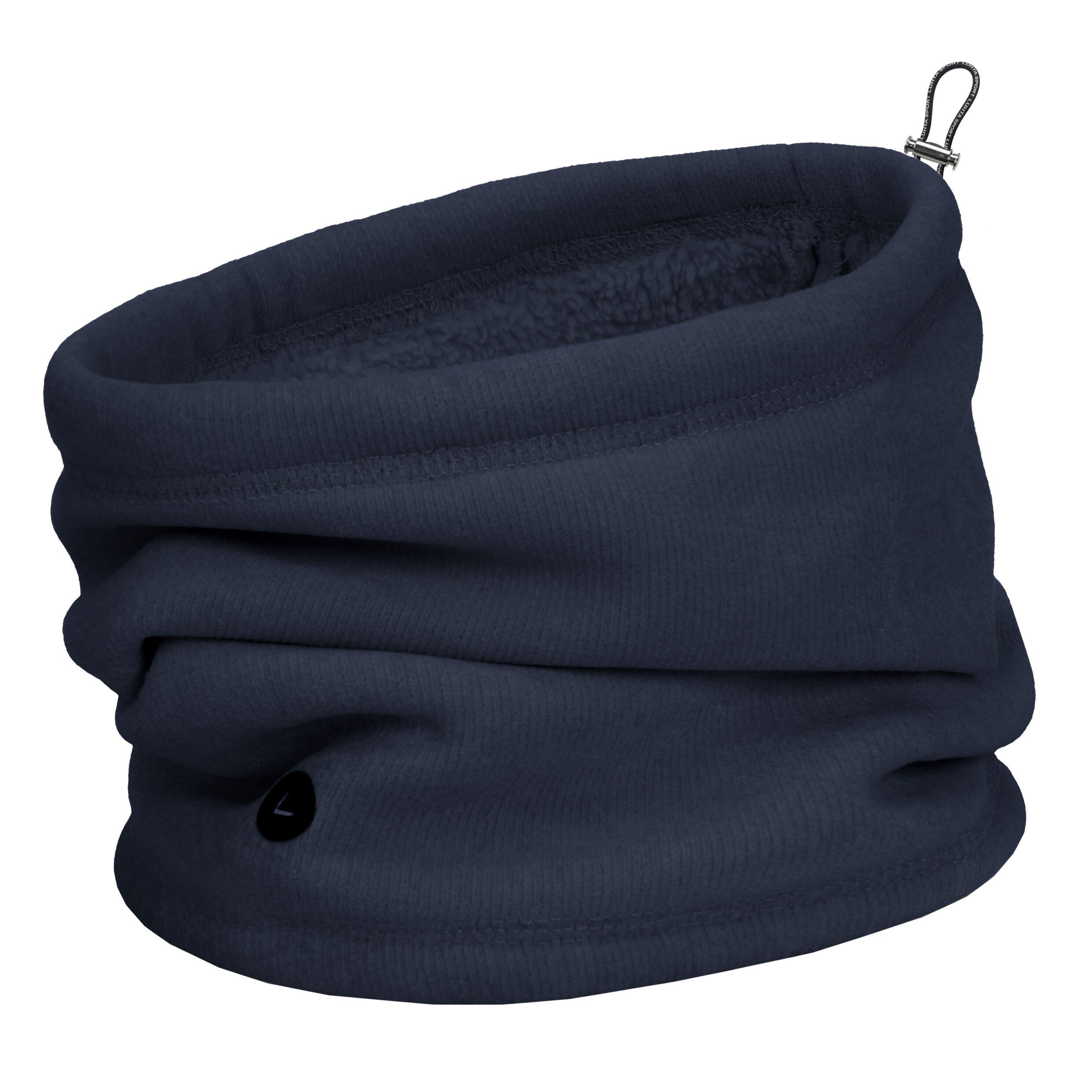 Luhta Nivala Halswärmer Unisex – Dark blue