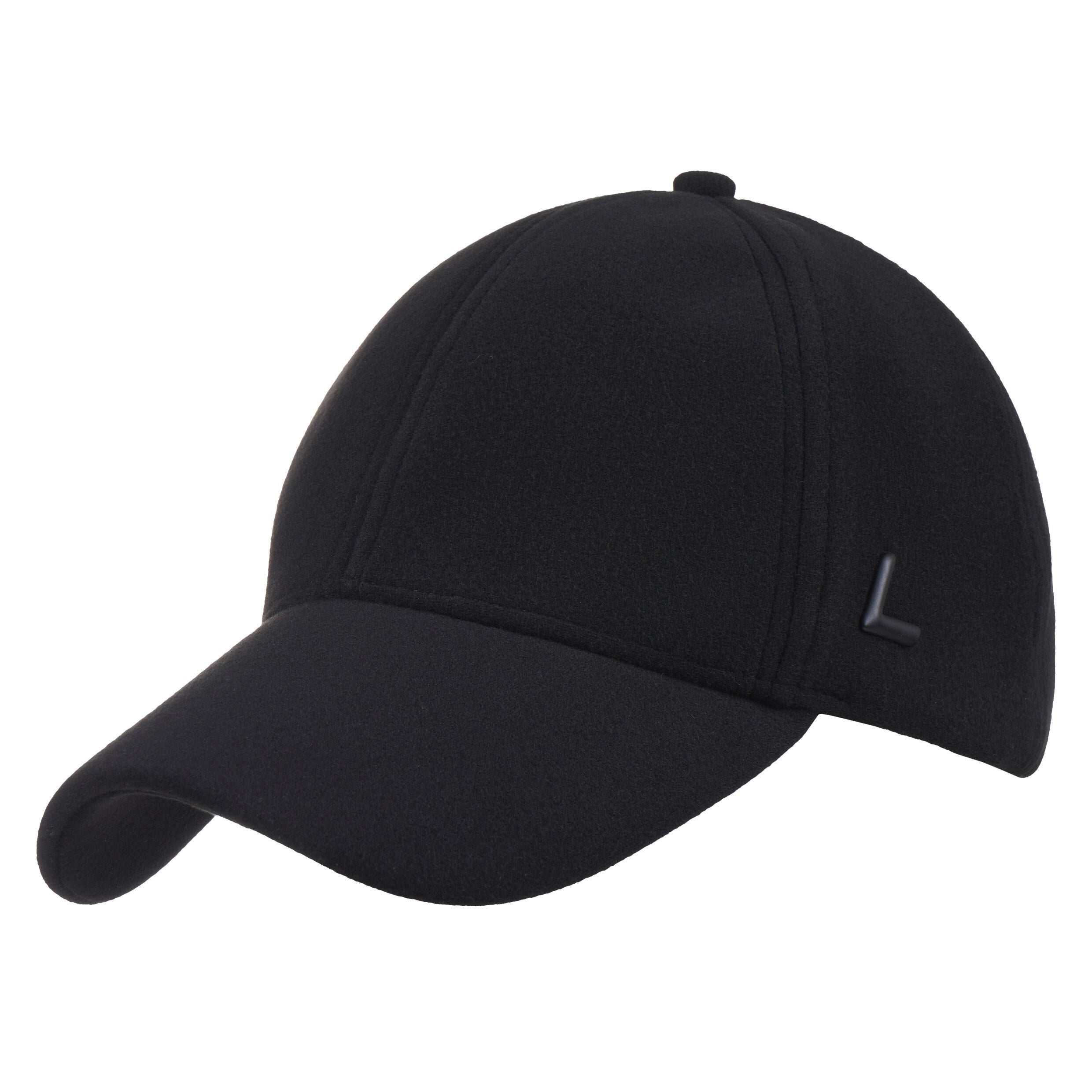 Luhta Naappila Cap Unisex – Basic black