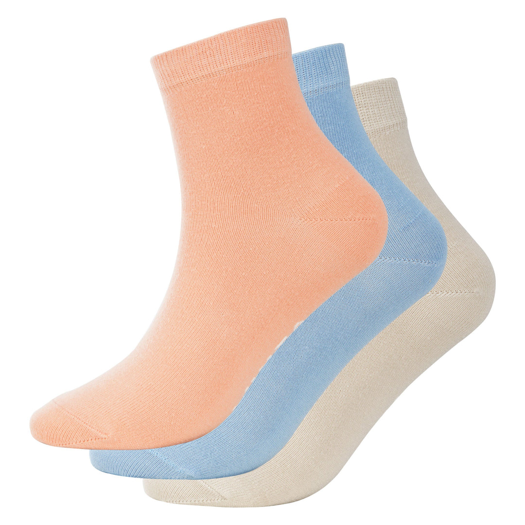 Luhta Nojamaa Socken Unisex – Abricot