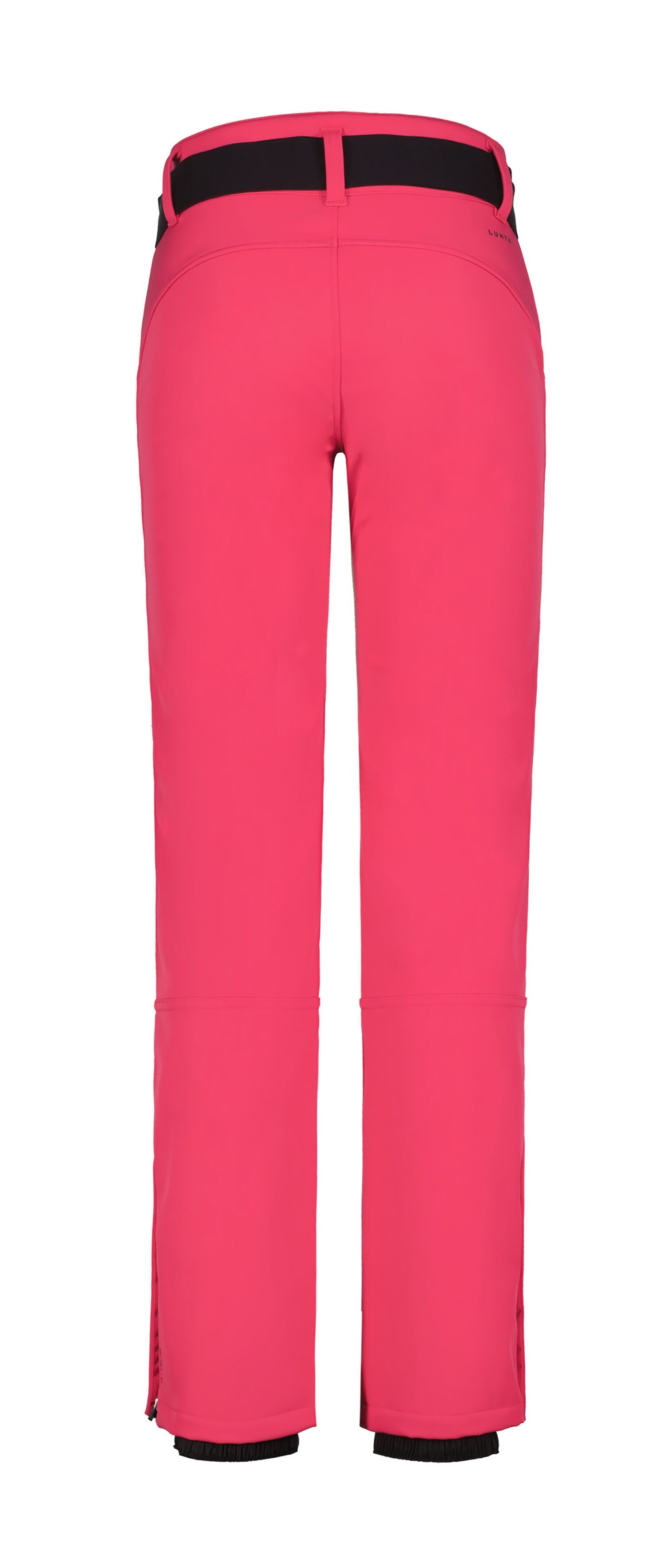 Luhta Joentaus Softshellhose Damen – Raspberry