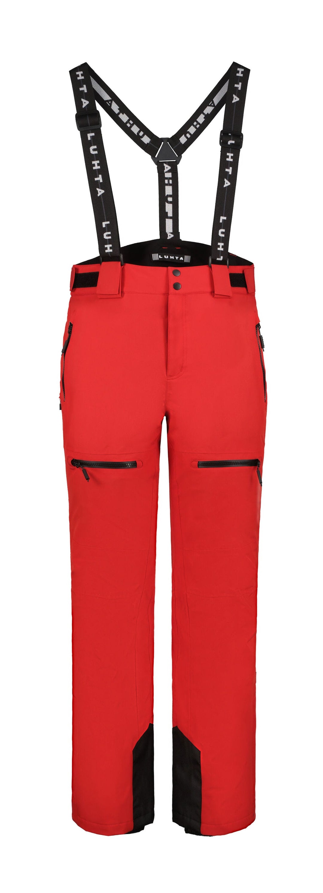 Luhta Kovero Skihose Herren – Cranberry